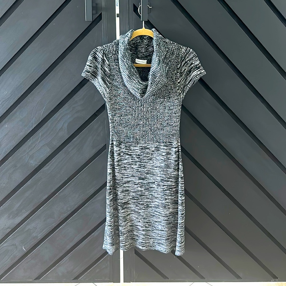Calvin Klein Sweater Dress